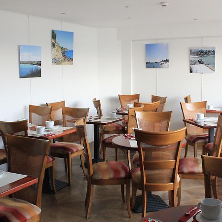 Hotel Ker Moor Saint-Quay Portrieux Екстер'єр фото