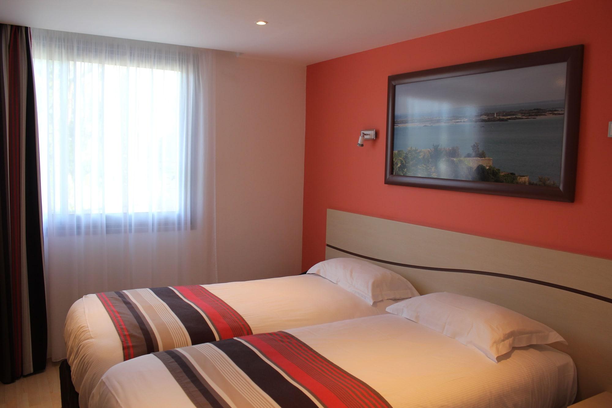 Hotel Ker Moor Saint-Quay Portrieux Екстер'єр фото