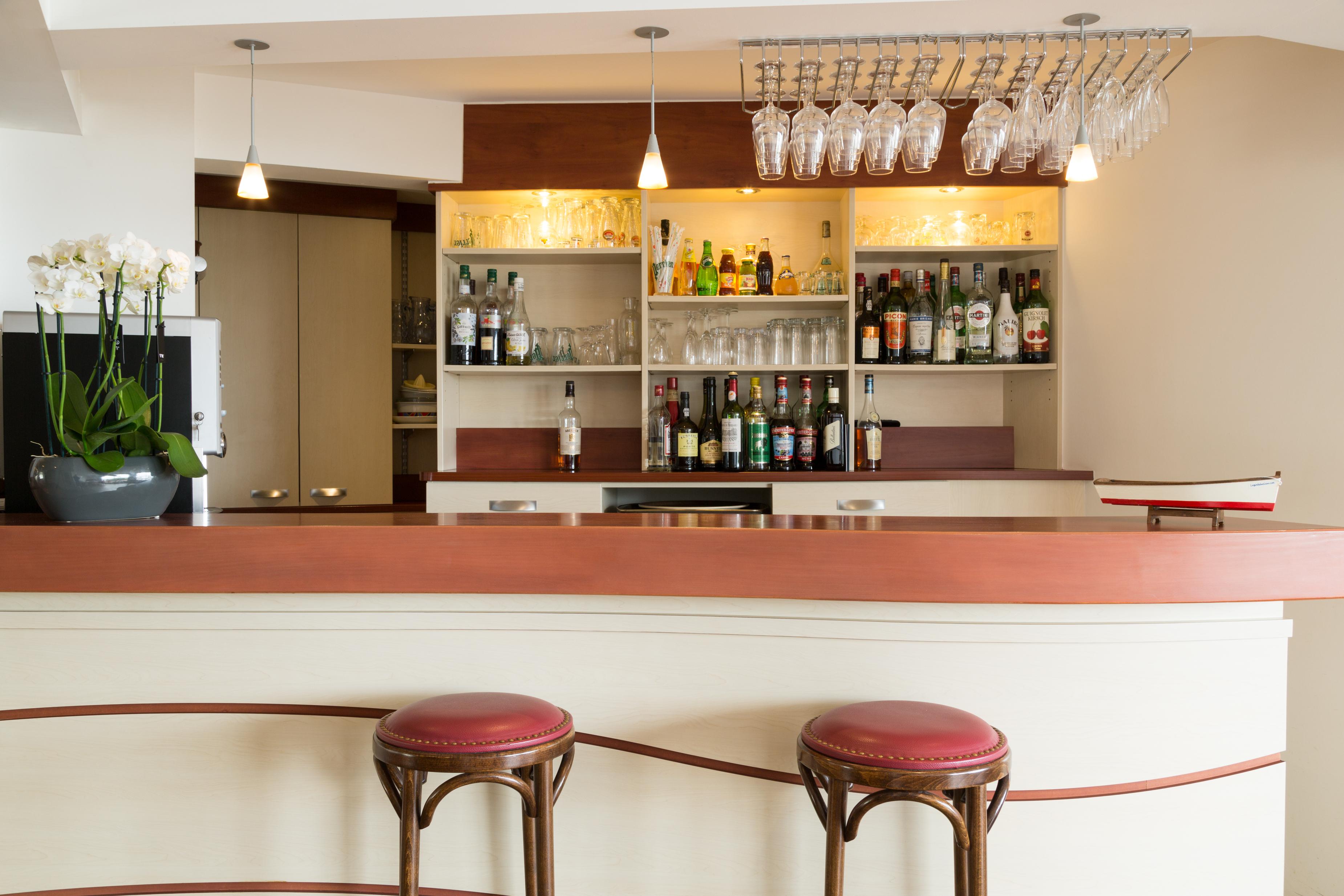 Hotel Ker Moor Saint-Quay Portrieux Екстер'єр фото