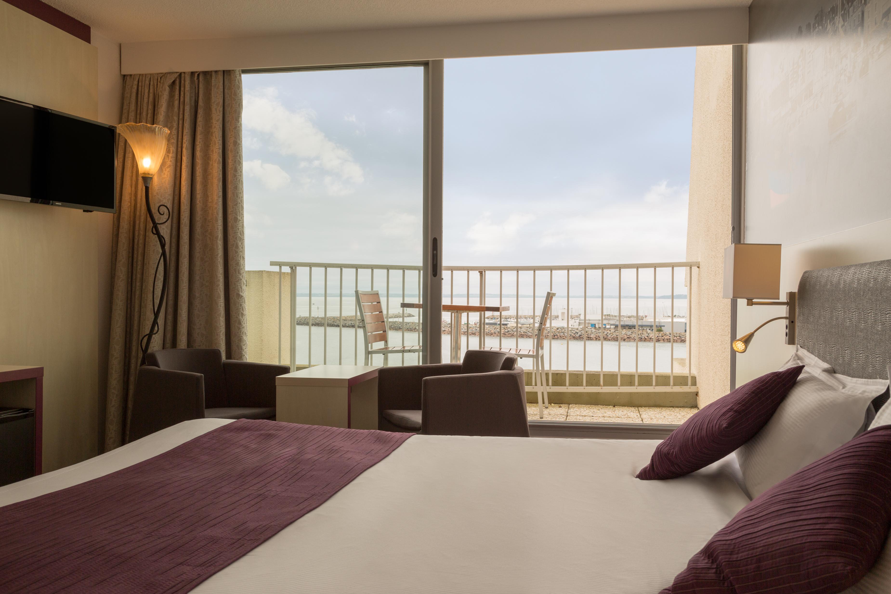 Hotel Ker Moor Saint-Quay Portrieux Екстер'єр фото