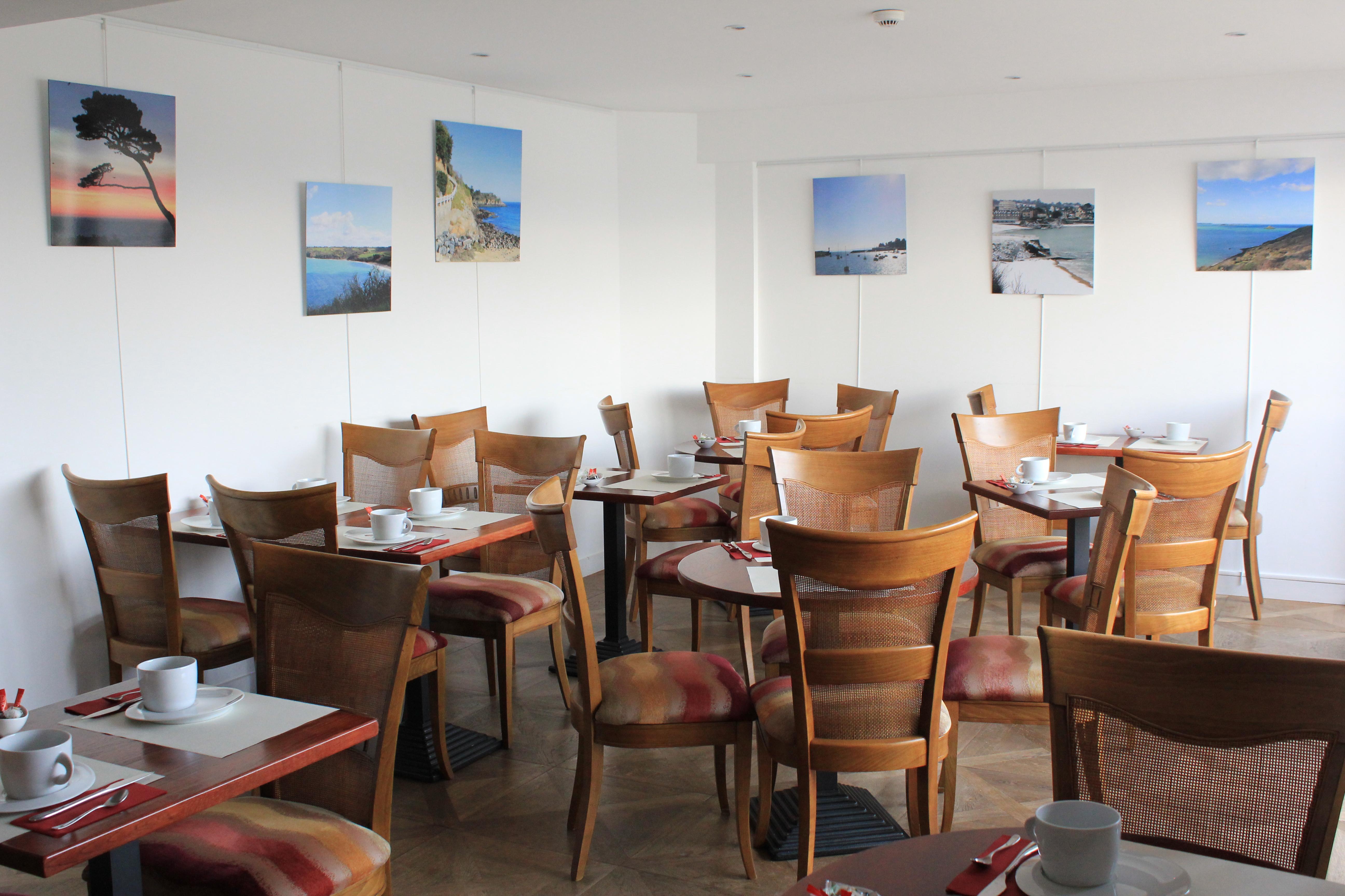 Hotel Ker Moor Saint-Quay Portrieux Екстер'єр фото