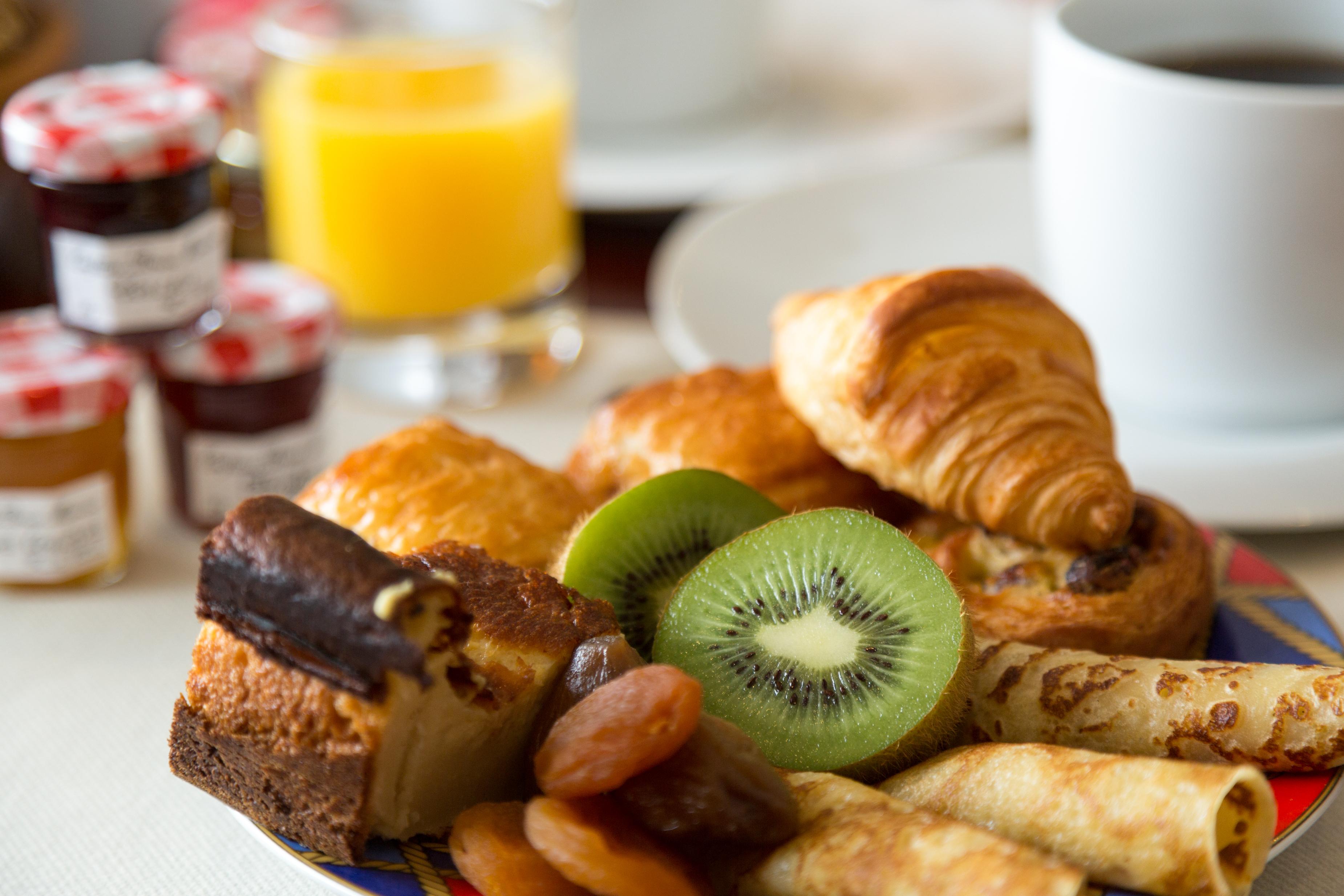 Hotel Ker Moor Saint-Quay Portrieux Екстер'єр фото