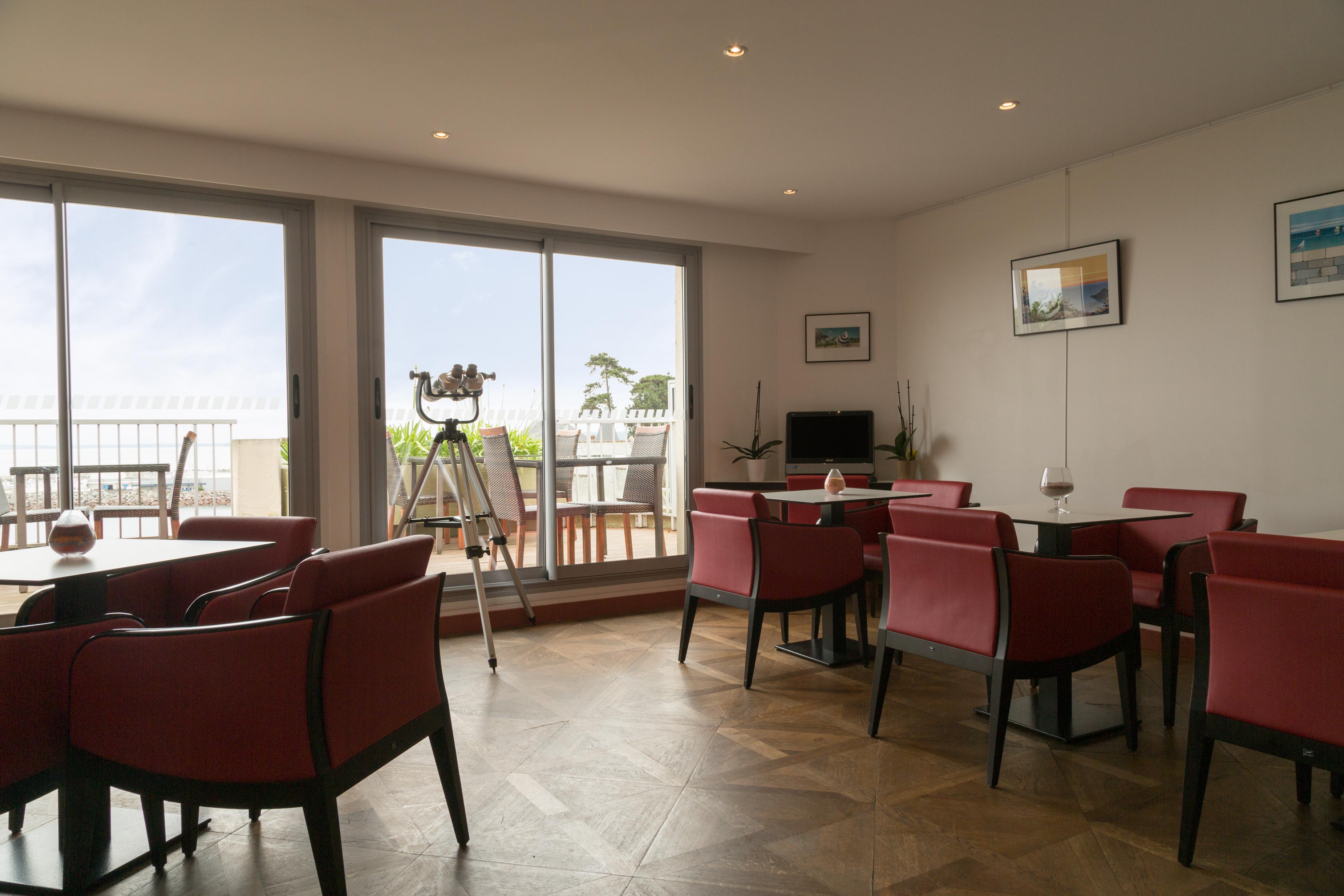 Hotel Ker Moor Saint-Quay Portrieux Екстер'єр фото
