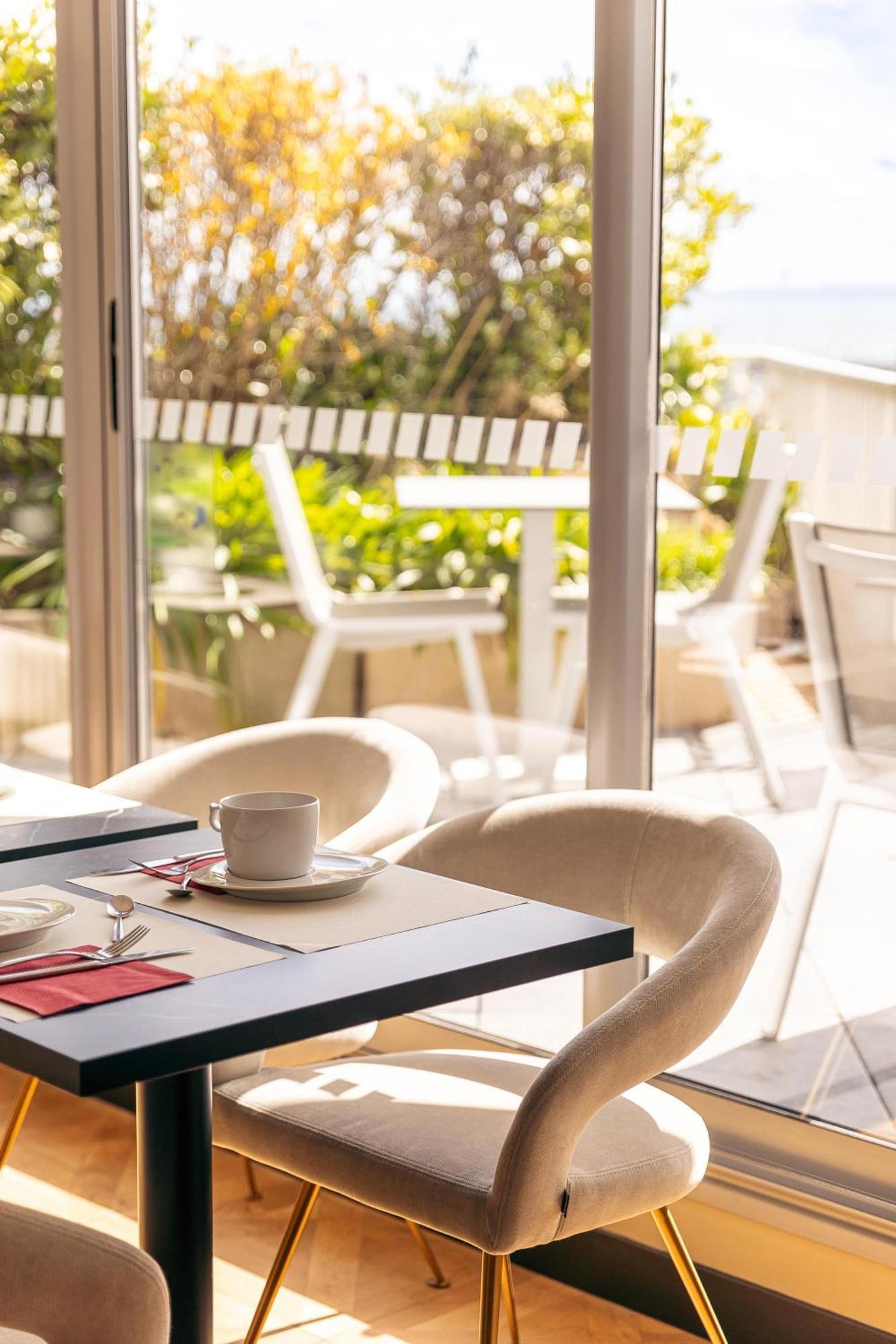 Hotel Ker Moor Saint-Quay Portrieux Екстер'єр фото