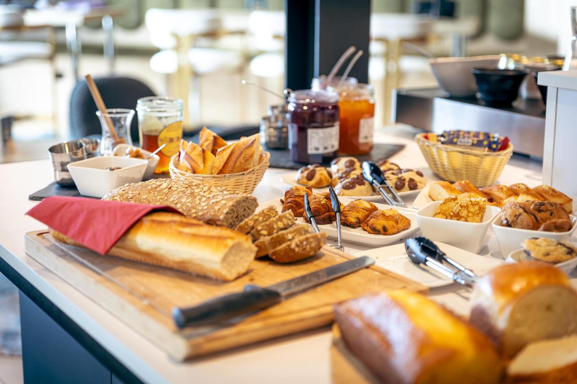 Hotel Ker Moor Saint-Quay Portrieux Екстер'єр фото