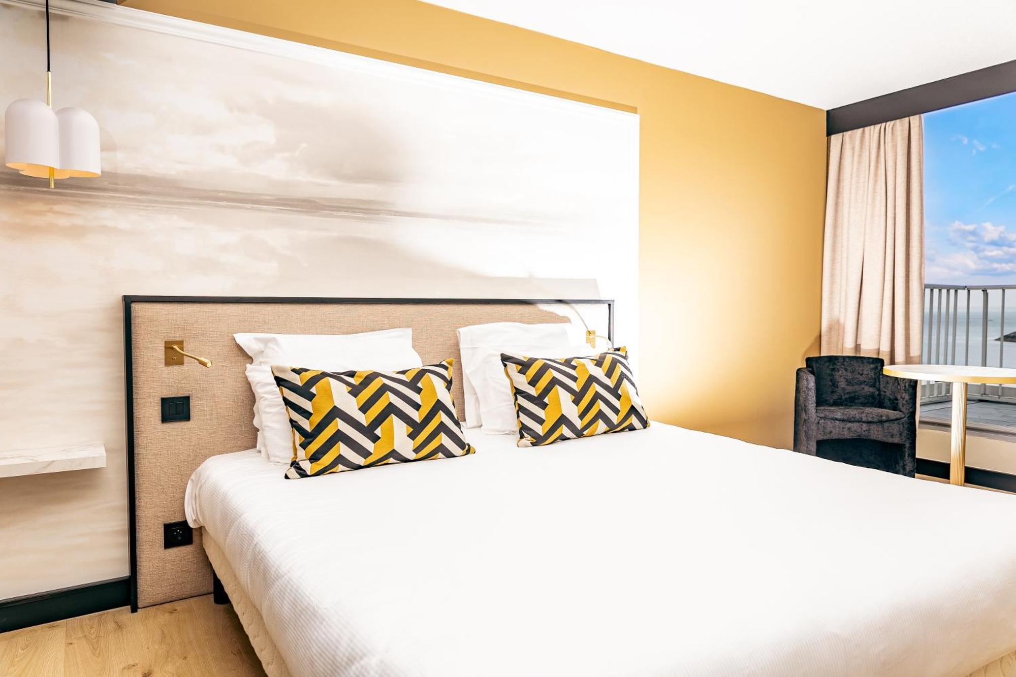 Hotel Ker Moor Saint-Quay Portrieux Екстер'єр фото