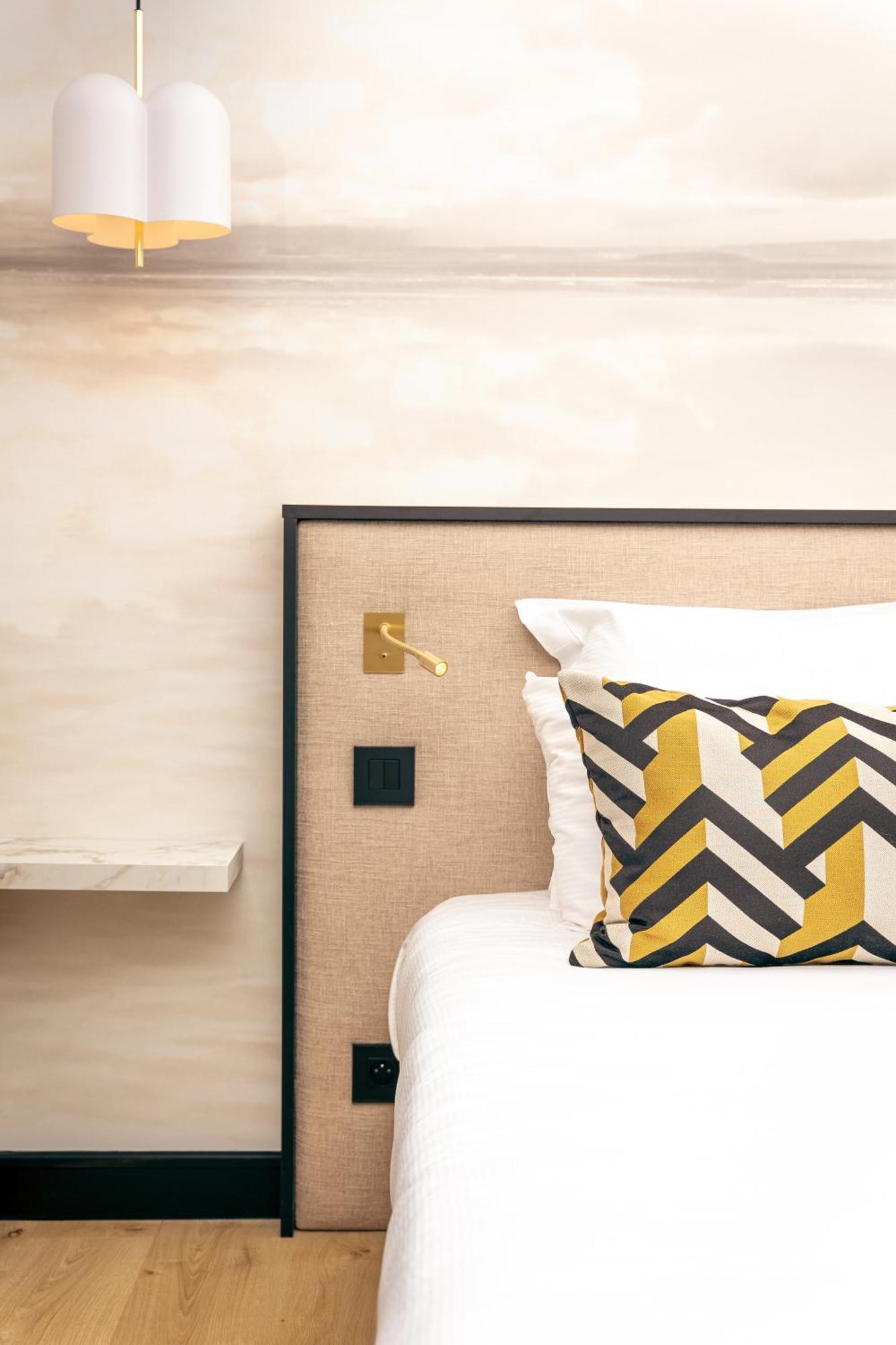 Hotel Ker Moor Saint-Quay Portrieux Екстер'єр фото