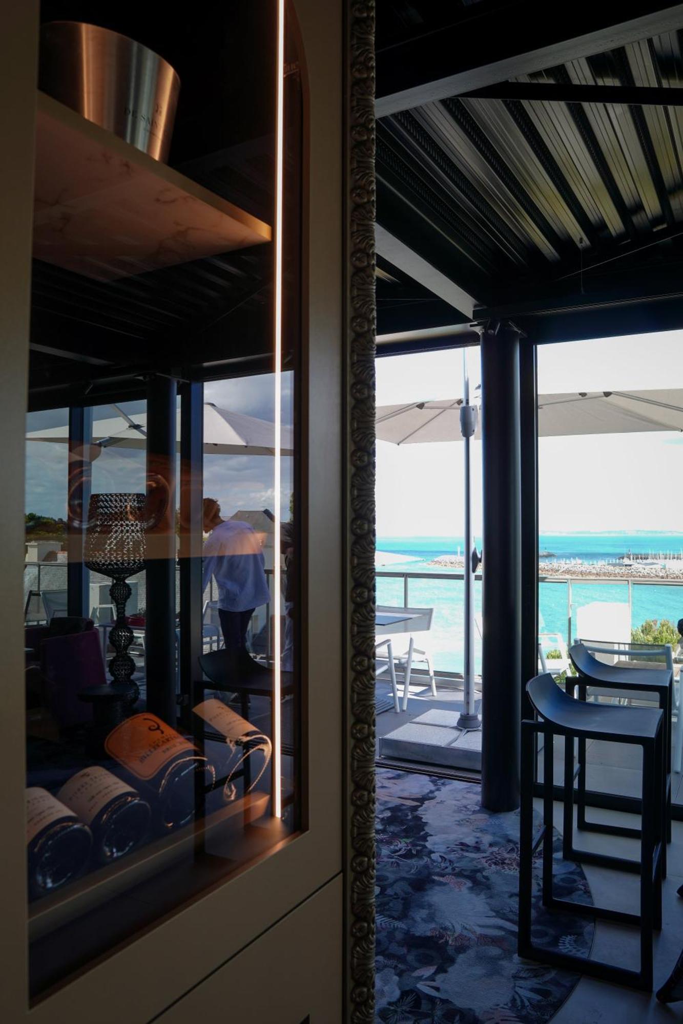 Hotel Ker Moor Saint-Quay Portrieux Екстер'єр фото