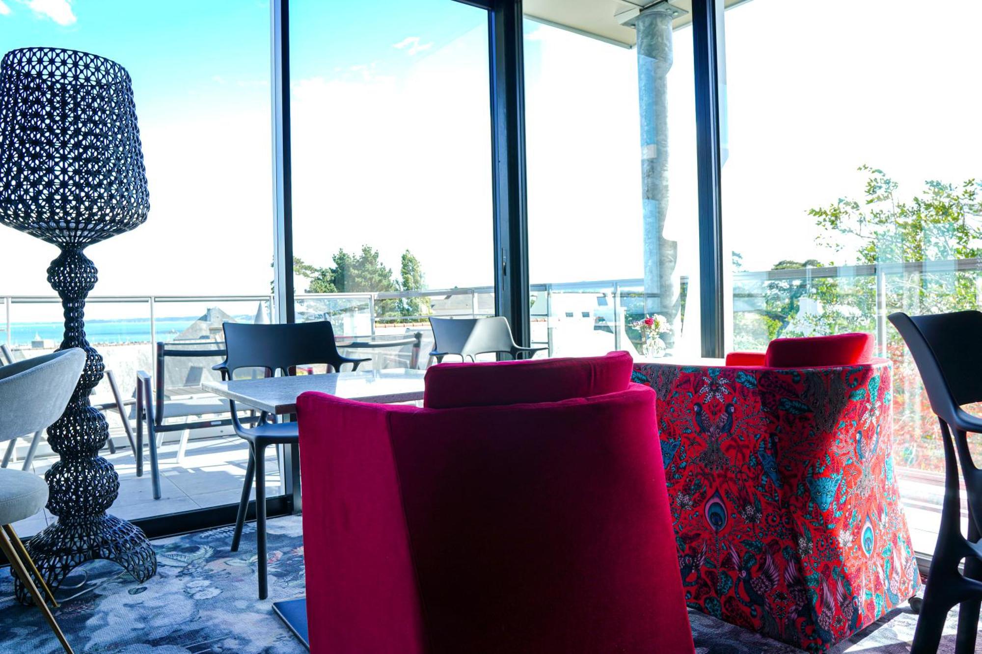 Hotel Ker Moor Saint-Quay Portrieux Екстер'єр фото