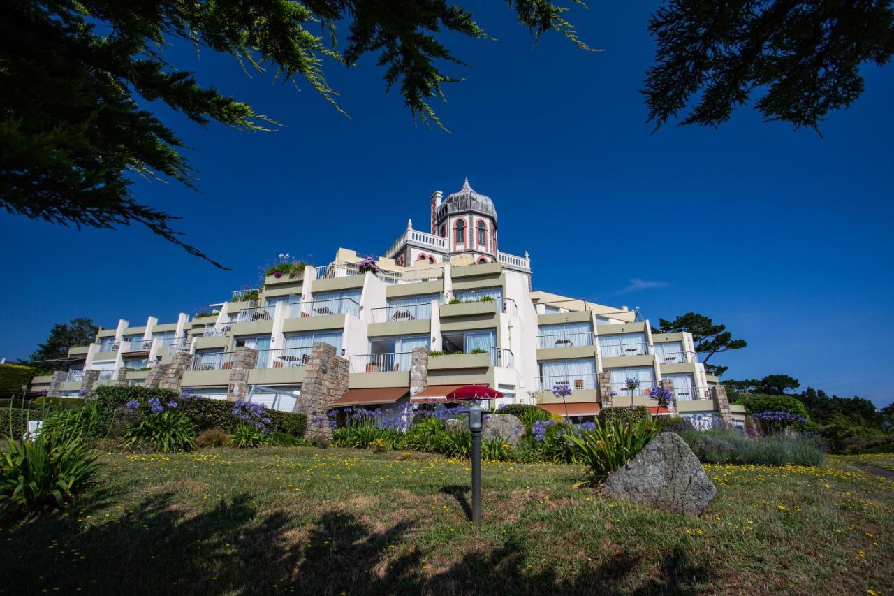 Hotel Ker Moor Saint-Quay Portrieux Екстер'єр фото