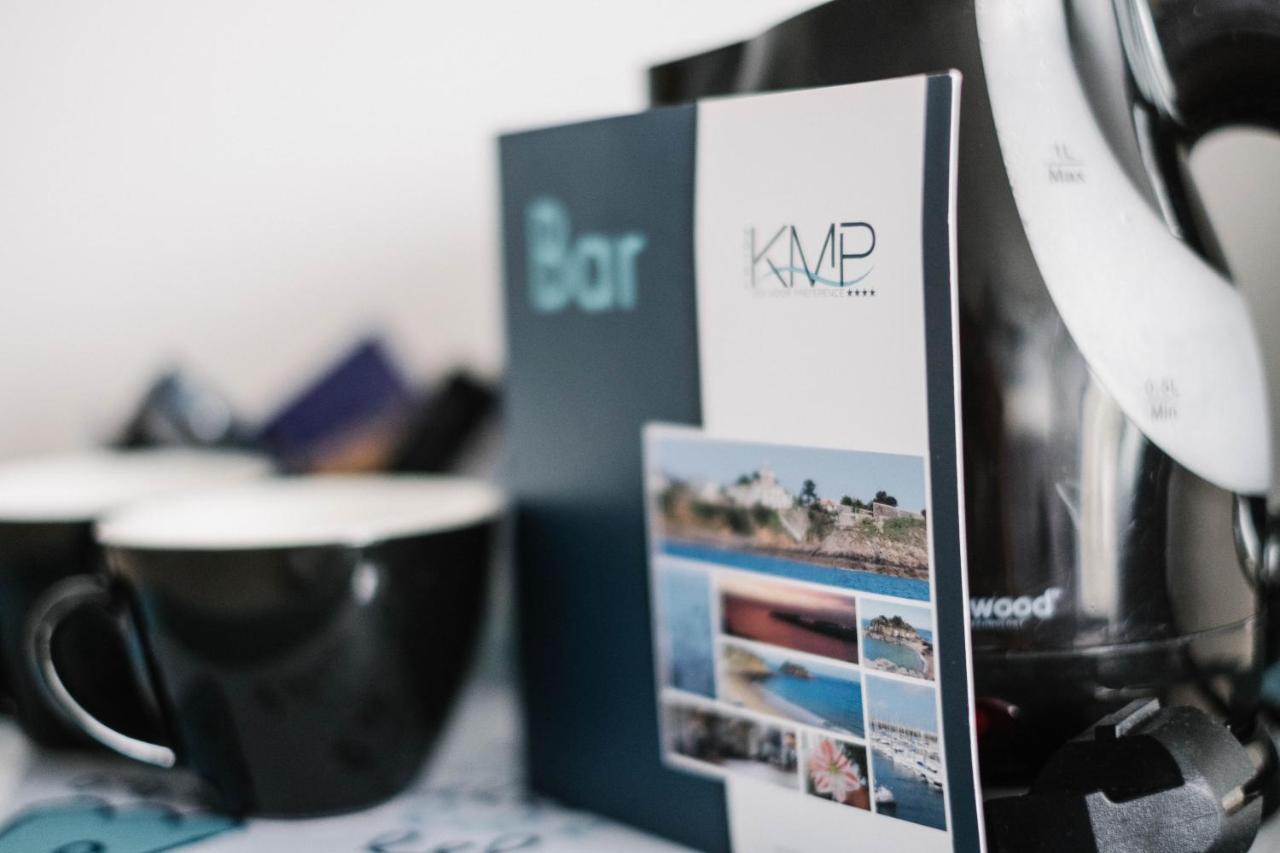 Hotel Ker Moor Saint-Quay Portrieux Номер фото