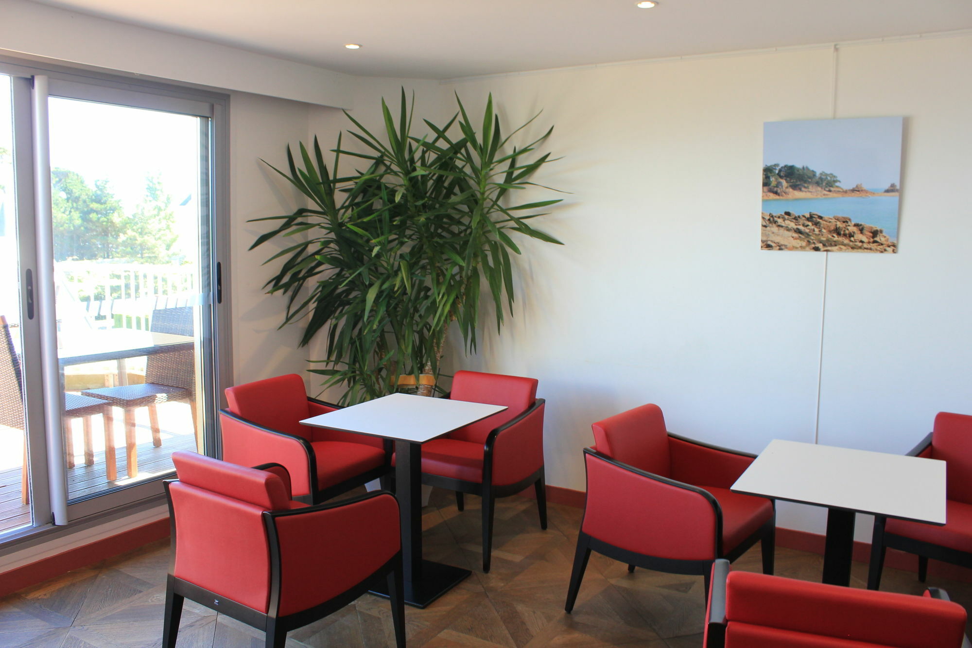 Hotel Ker Moor Saint-Quay Portrieux Екстер'єр фото